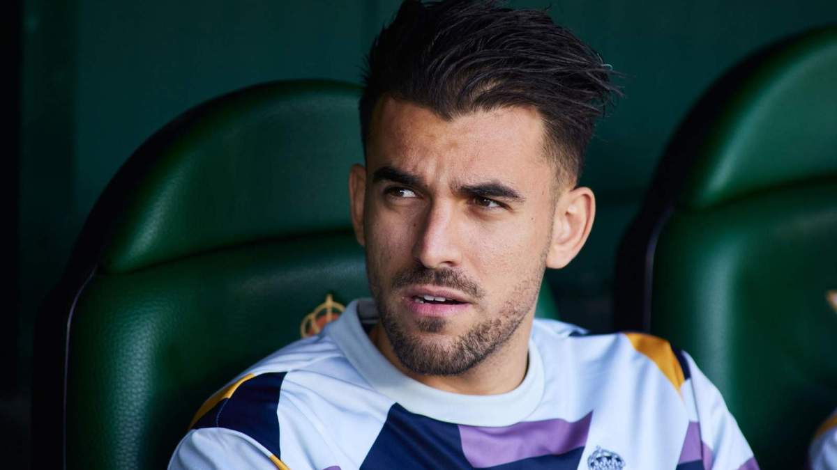 Dani Ceballos Dani Ceballos