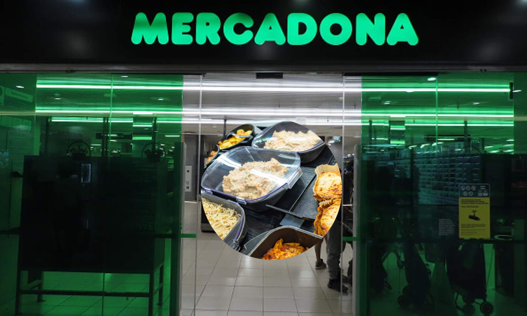 Mercadona estrena nueva sección en dos tiendas