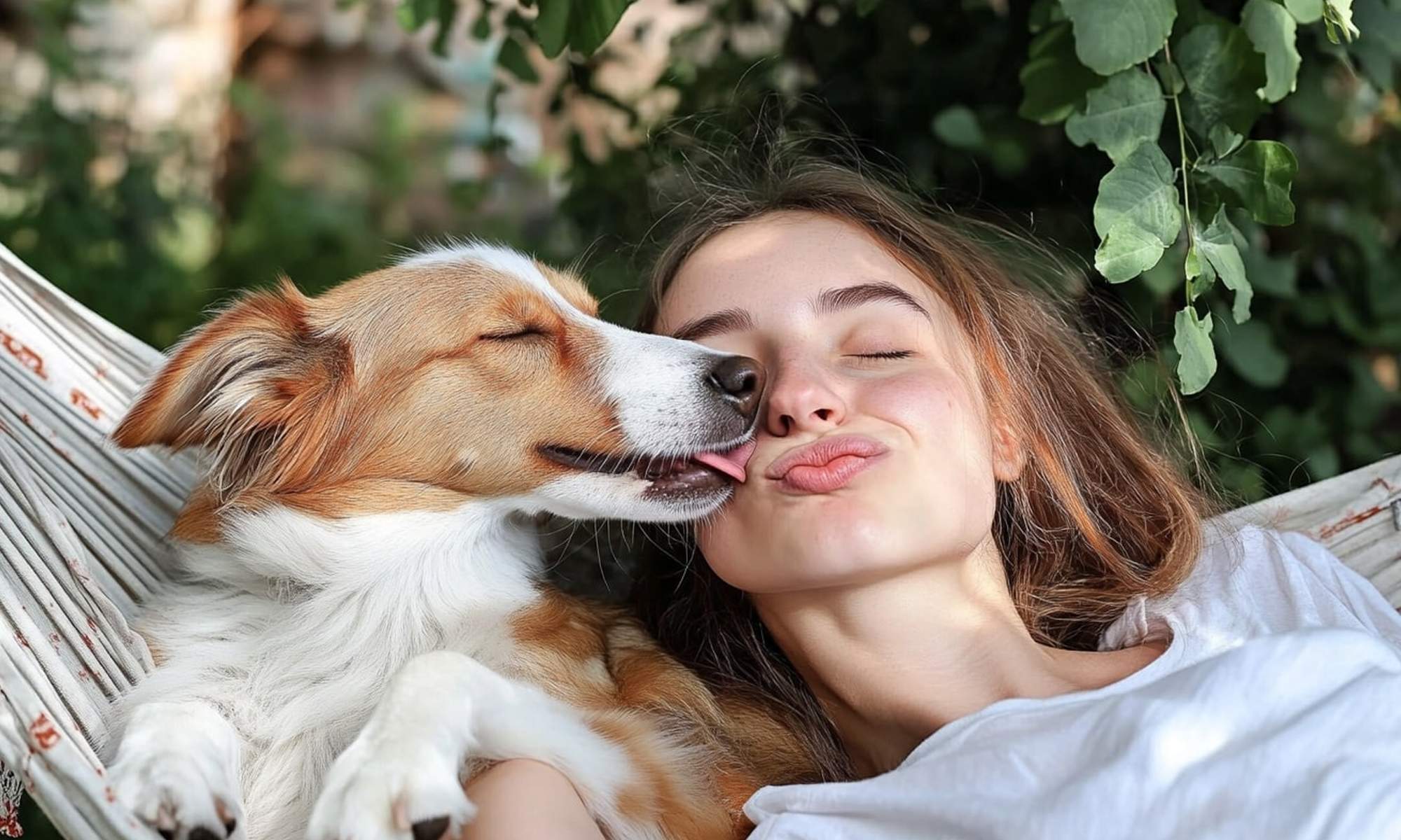 Una experta lo explica, por qué me chupa mi perro: no es sólo porque te quiere