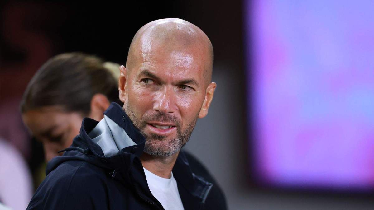 Zinedine Zidane