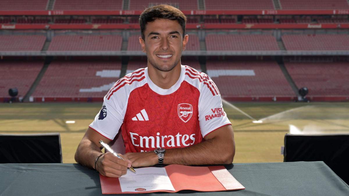 arsenal zubimendi firma contrato