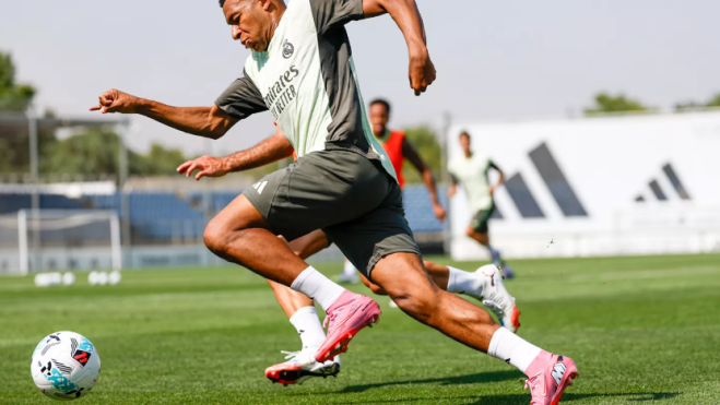 mbappe kylian entrenamiento realmadrid mbappe kylian entrenamiento realmadrid