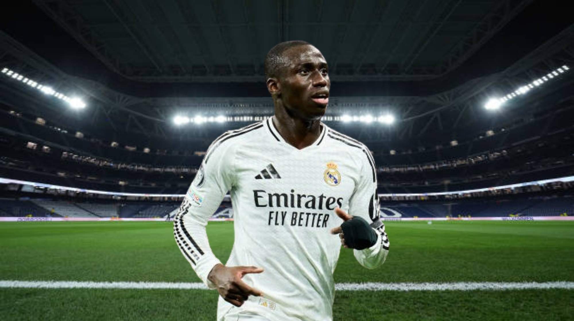 Giro de 180 grados con Mendy. Giro de 180 grados con Mendy.