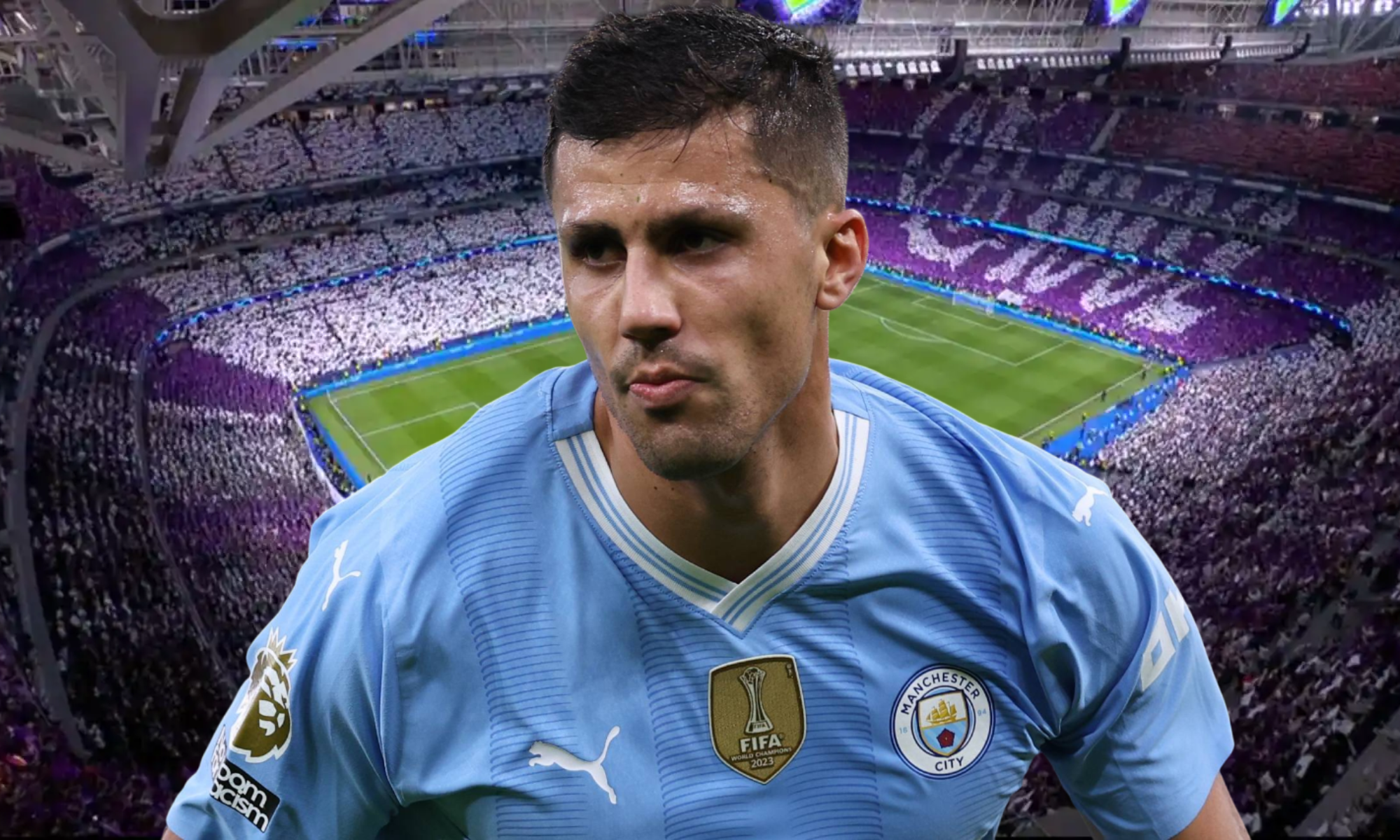 El futuro de Rodrigo Hernández está cada vez más lejos del Santiago Bernabéu