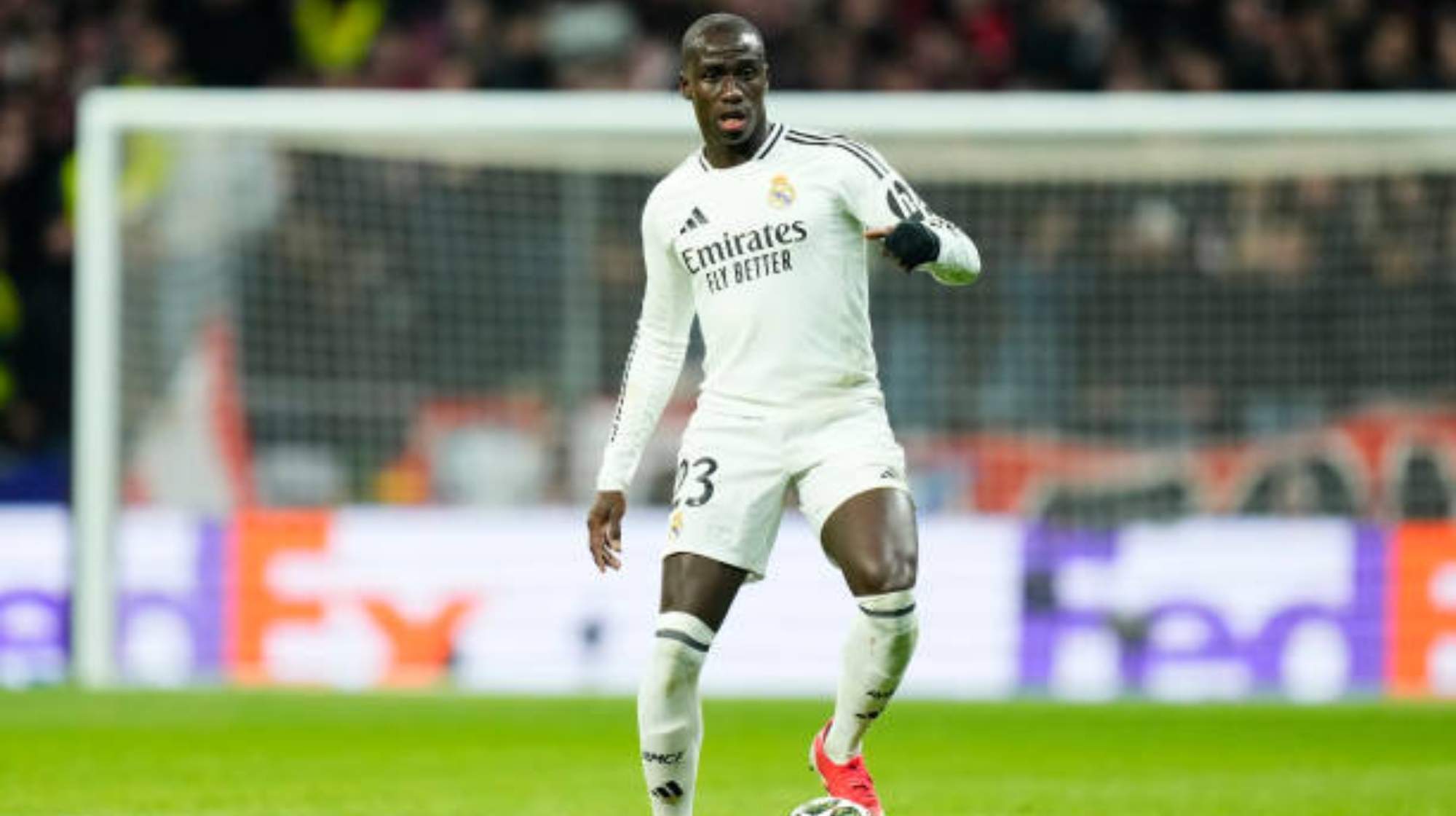 Importantes novedades sobre Mendy. Importantes novedades sobre Mendy.