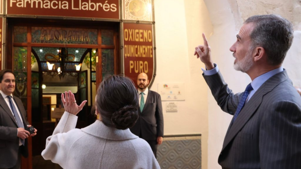 farmarcia llabres felipe letizia