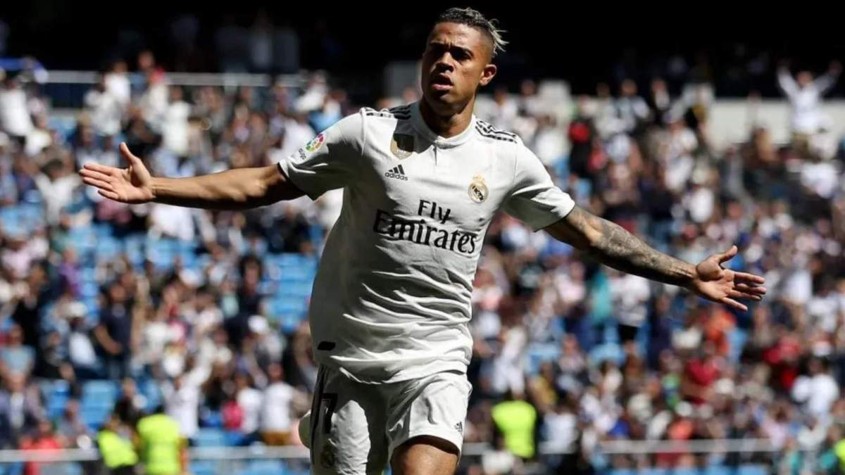Mariano firma por un rival del Real Madrid Mariano firma por un rival del Real Madrid
