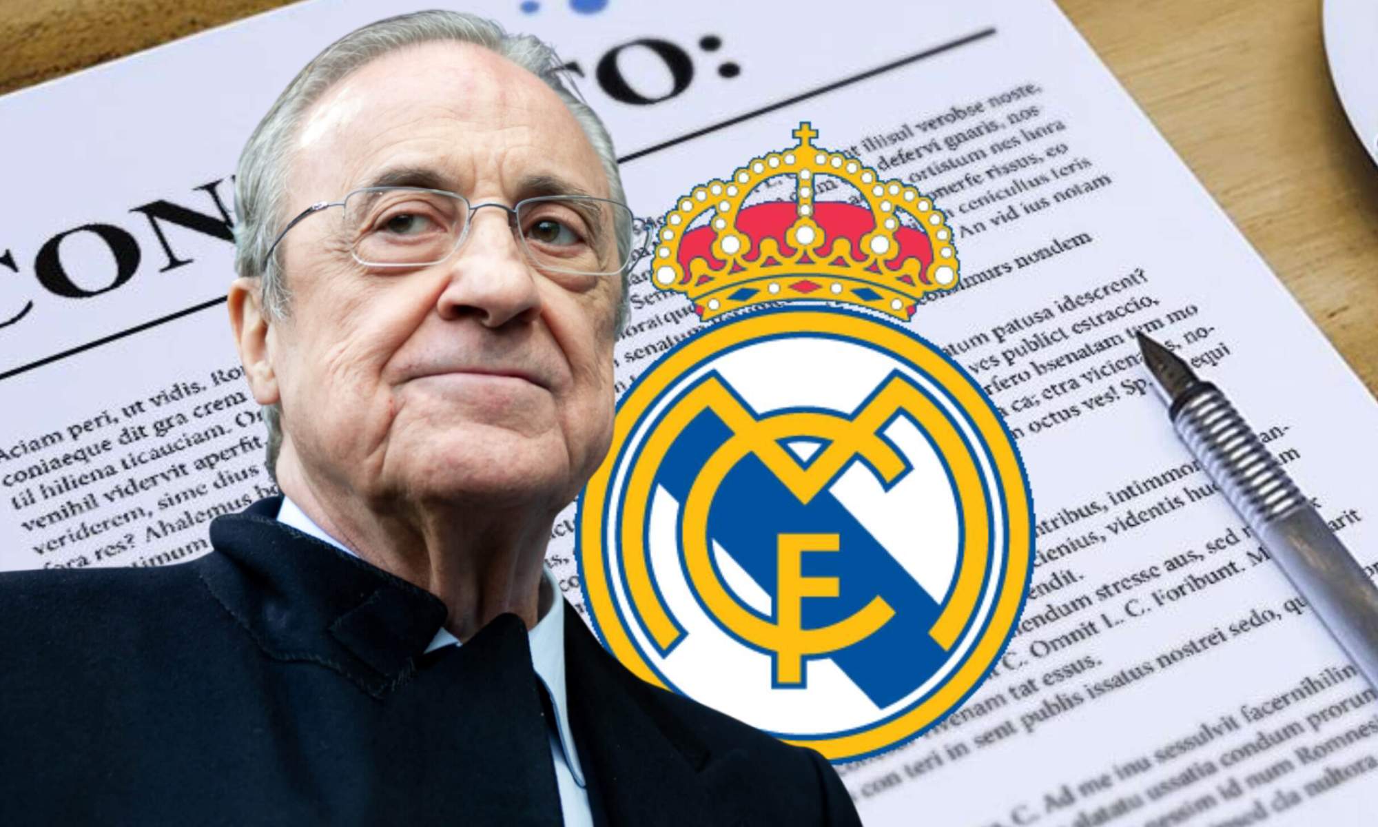 El Real Madrid ha firmado a grandes jugadores a lo largo de la historia, algunos de ellos no funcionaron y terminaron siendo una inversión negativa para el club.