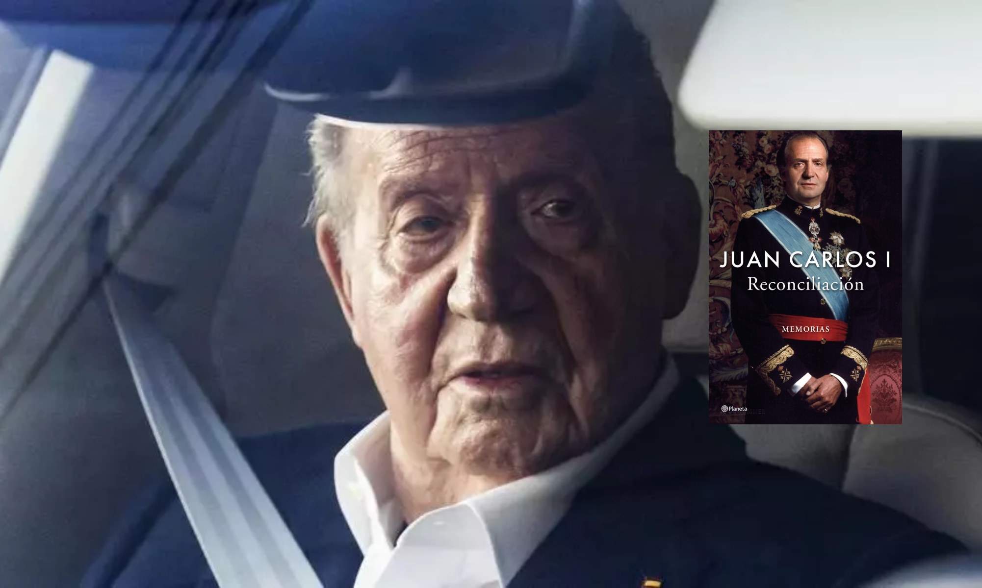 Ya se conoce cuándo se publicará el libro de Juan Carlos I