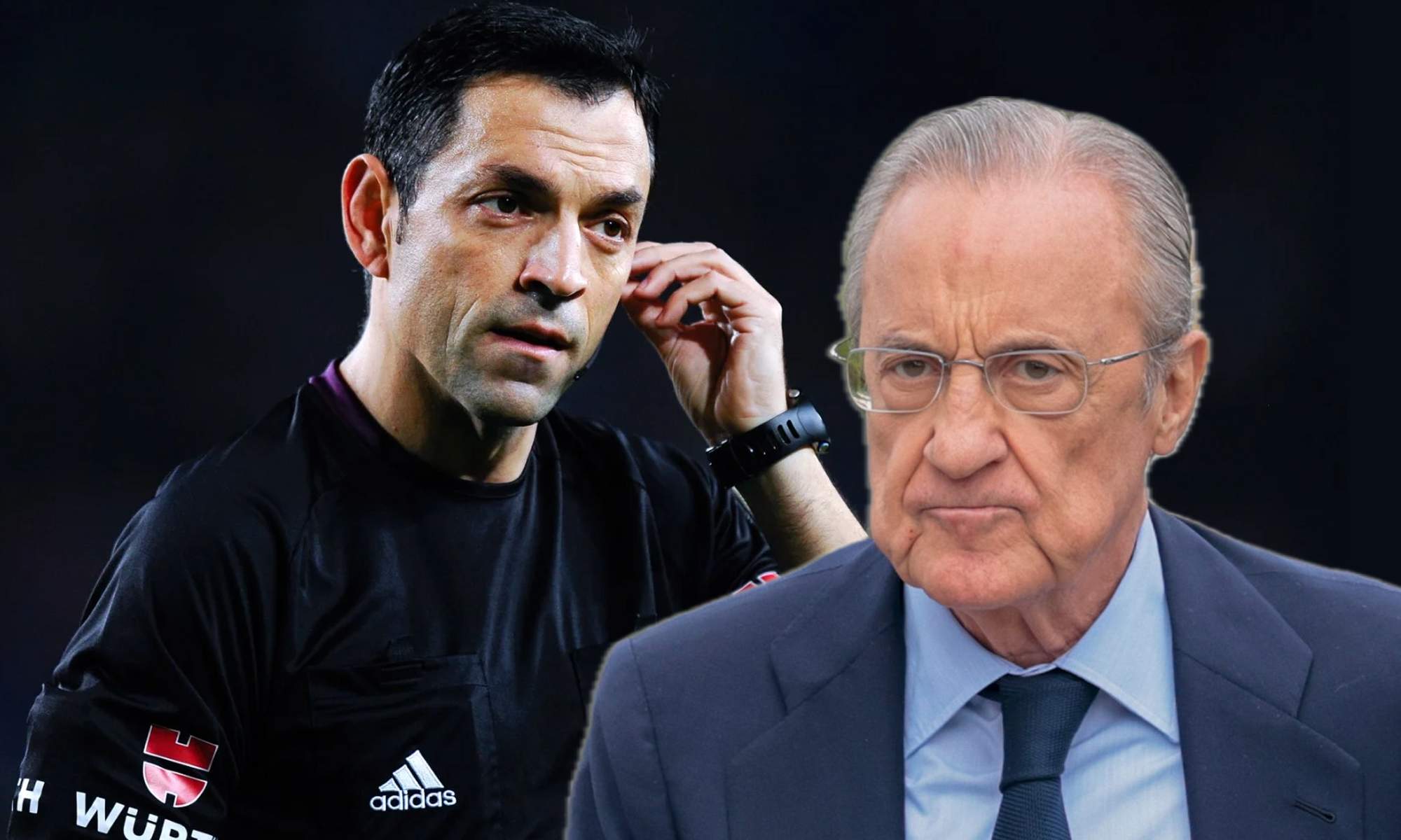 El Real Madrid estalla, Teixeira Vitienes elegirá los árbitros: "Más de lo mismo" 