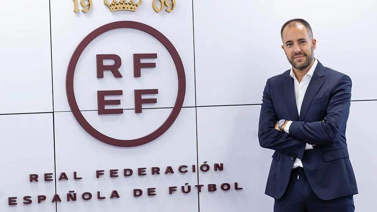 Francisco Soto, nuevo presidente del Comité Técnico de Árbitros