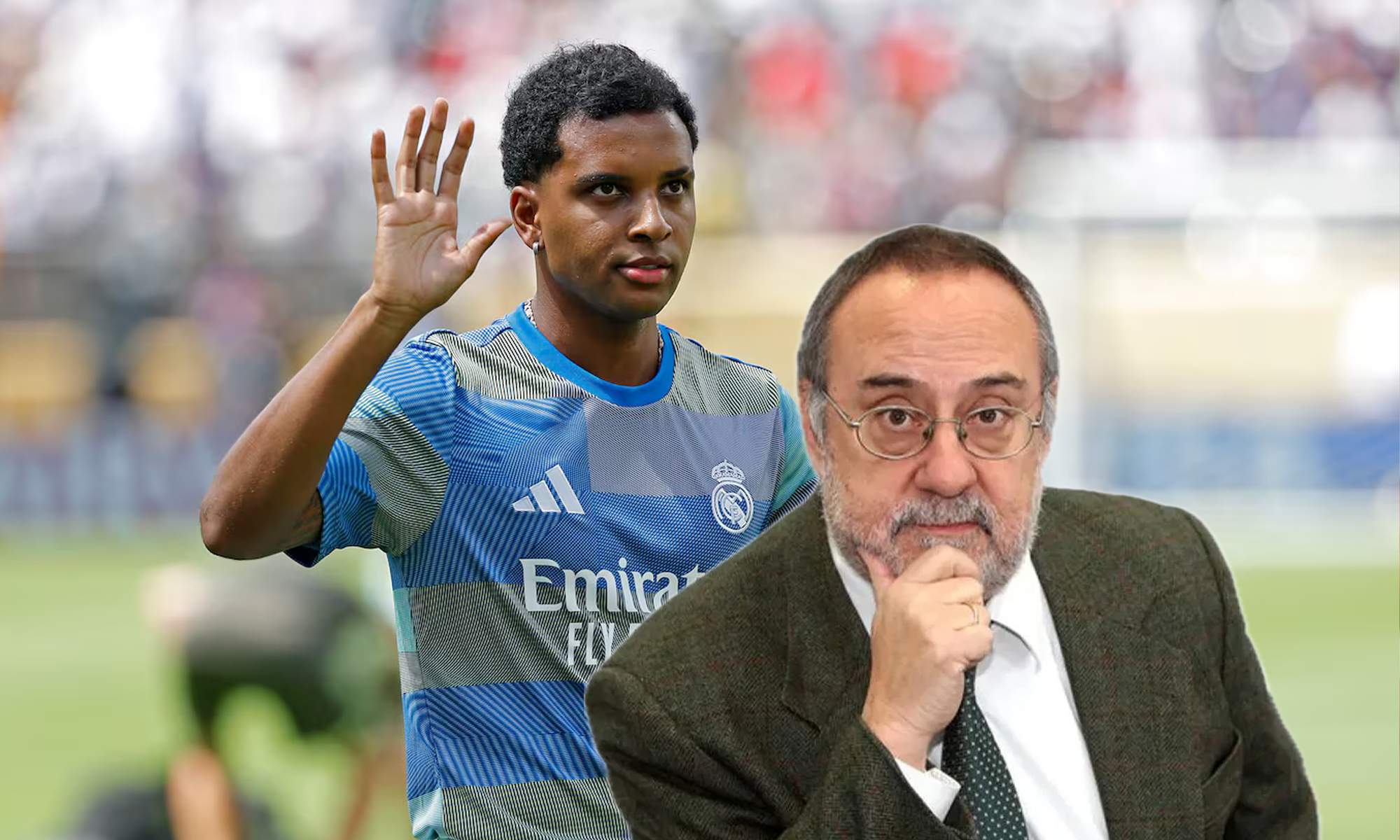 Relaño señala al jugador que fichará el Madrid si vende a Rodrygo: "Hace falta" 