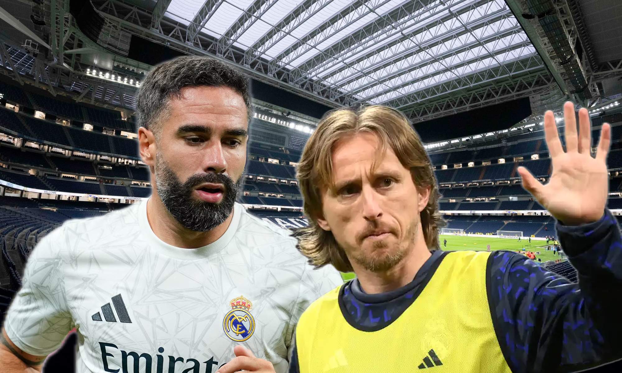 Los 10 jugadores con más partidos en la historia del Real Madrid