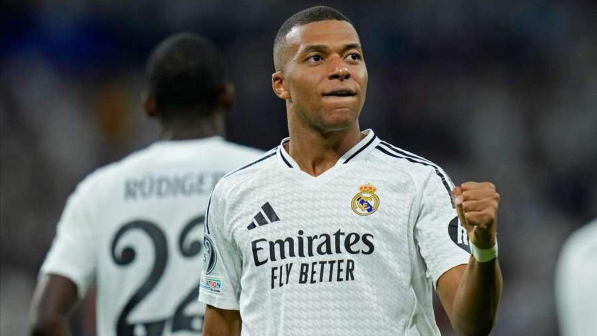 Kylian Mbappé Kylian Mbappé