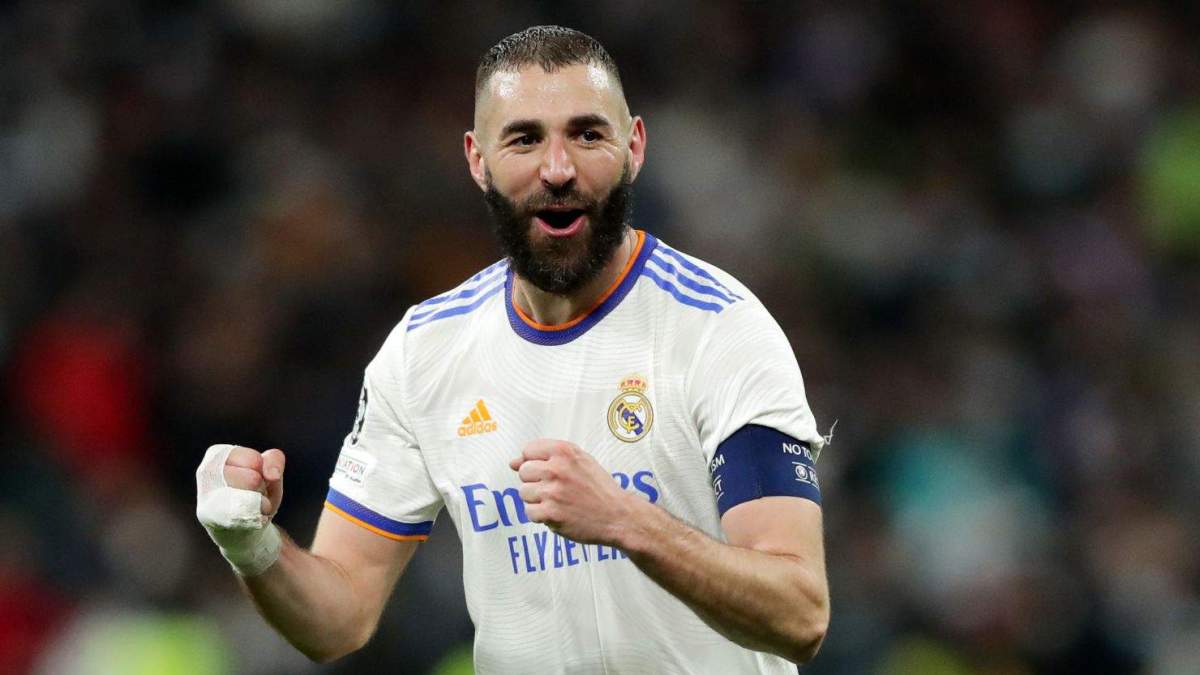 Karim Benzema Karim Benzema