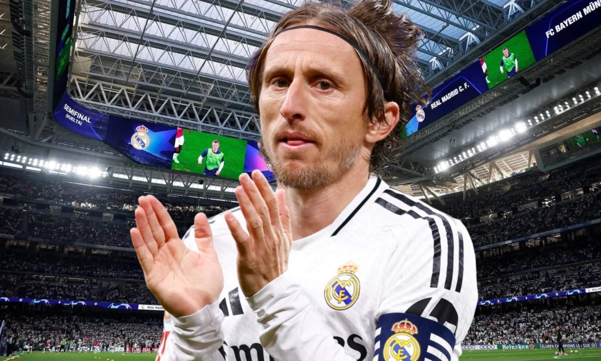 Luka Modric se ha ido del Real Madrid, pero podría volver antes de lo que muchos se imaginan.
