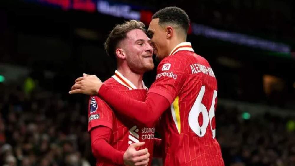 mac allister alexander arnold