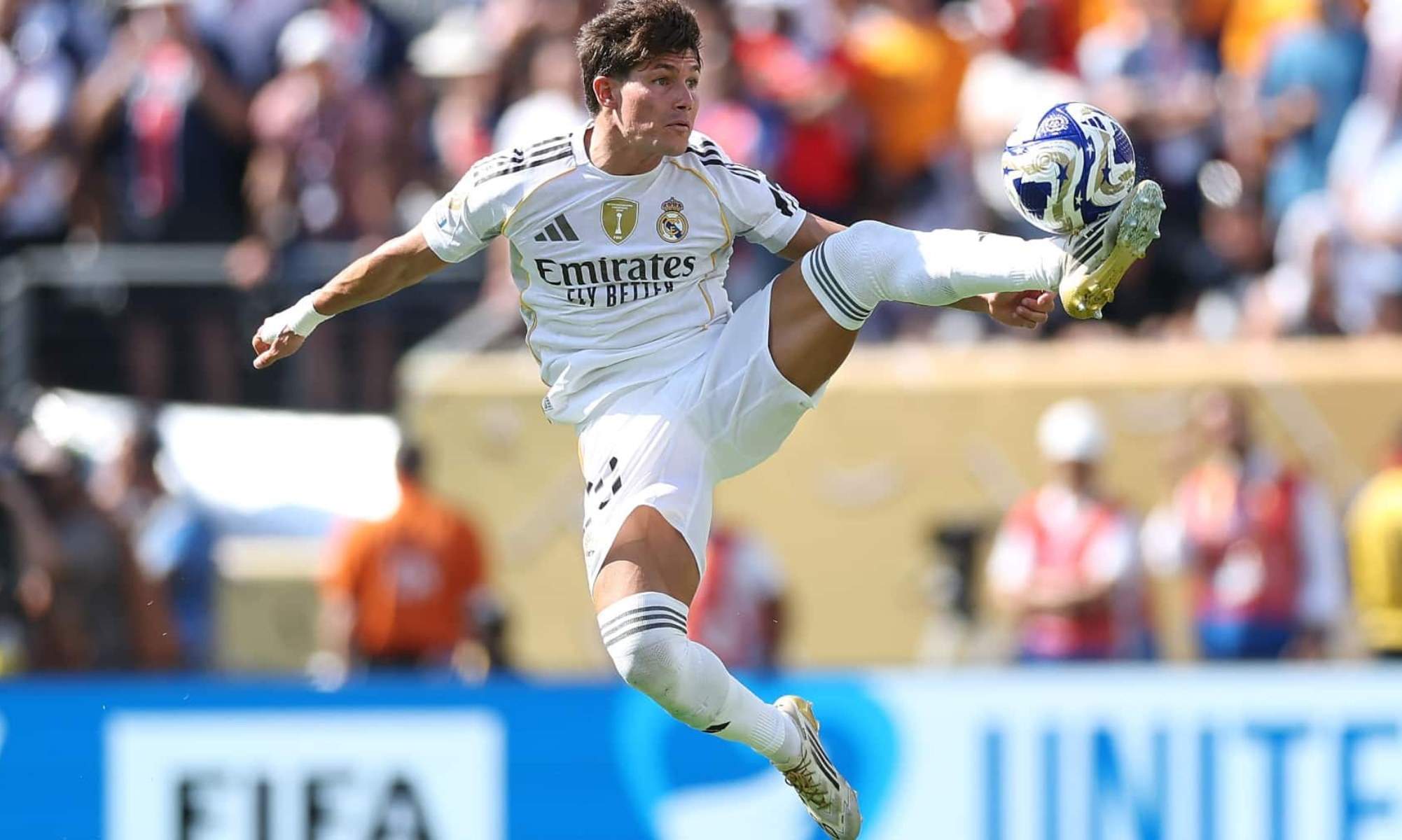 Oferta por Fran García , el Real Madrid se lo piensa