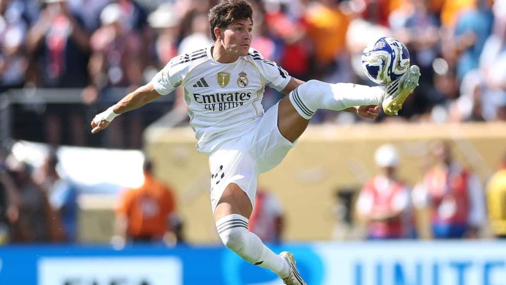 Oferta por Fran García , el Real Madrid se lo piensa Oferta por Fran García , el Real Madrid se lo piensa