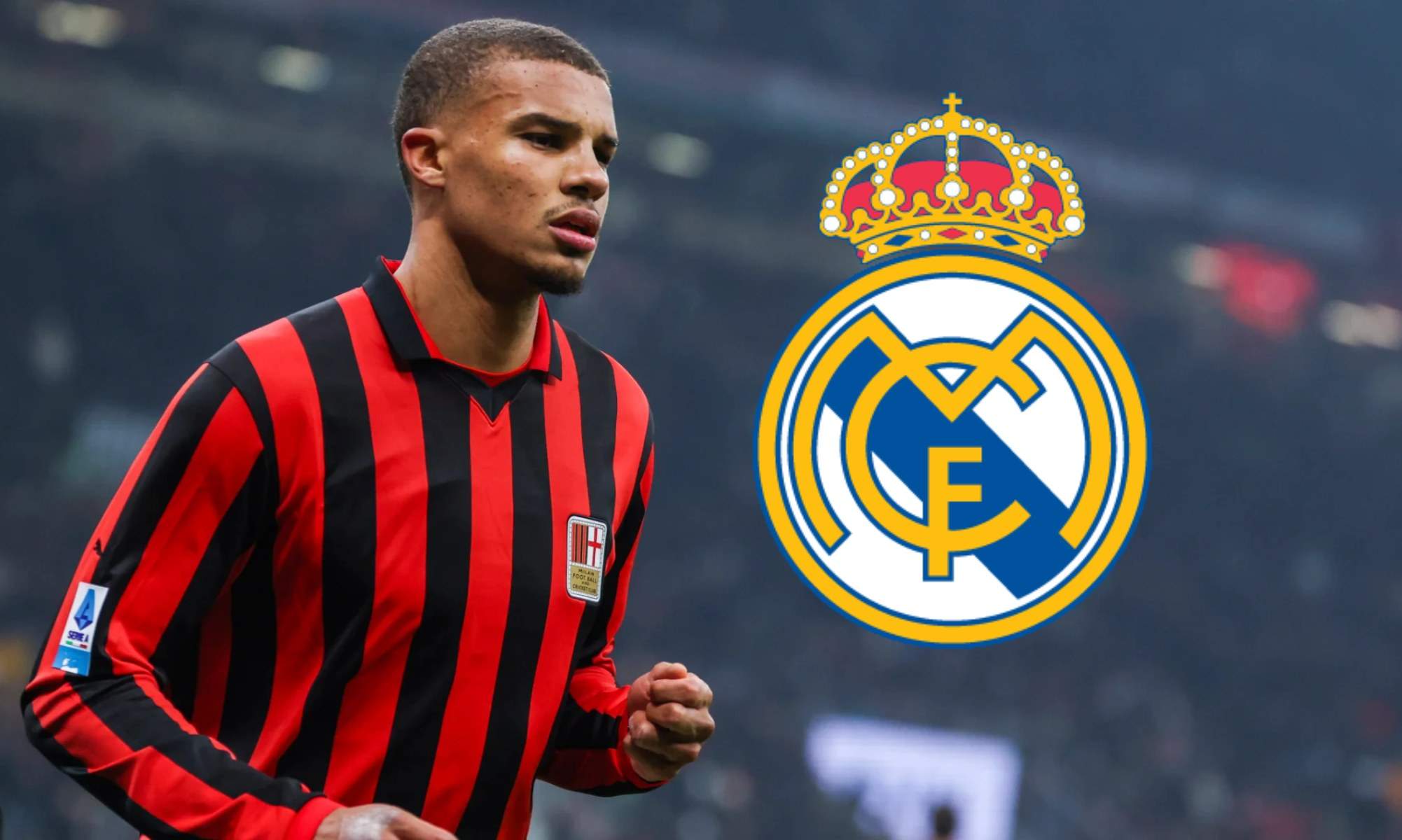 30 millones al Milan por el central que quiere el Real Madrid