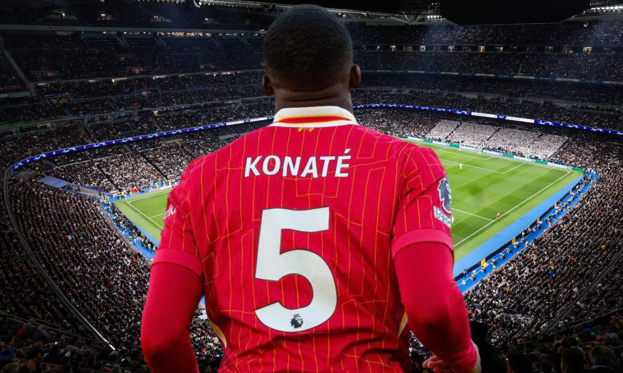 Los movimientos del Liverpool arrojan muchas dudas sobre el futuro de Ibrahima Konaté