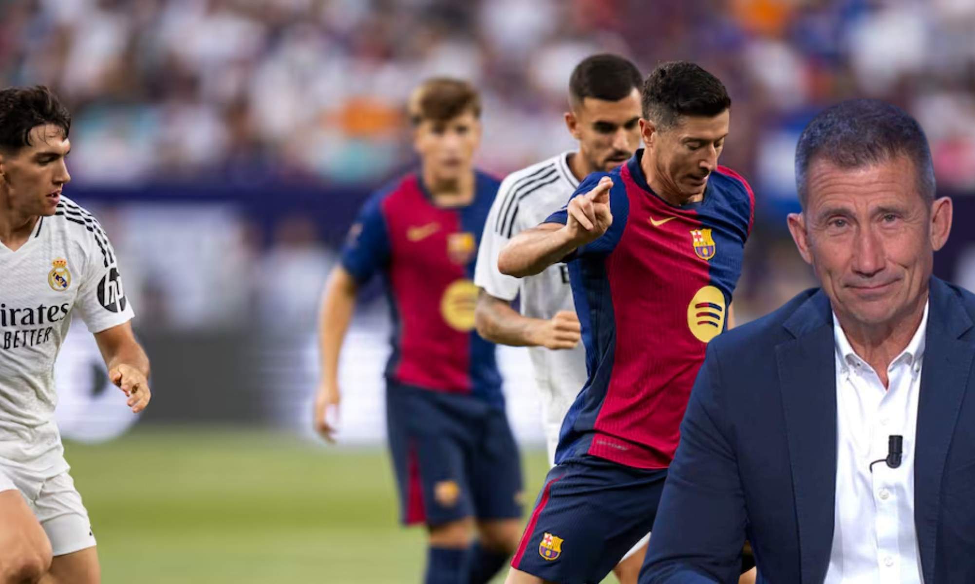 Carlos Martínez confiesa de qué equipo es