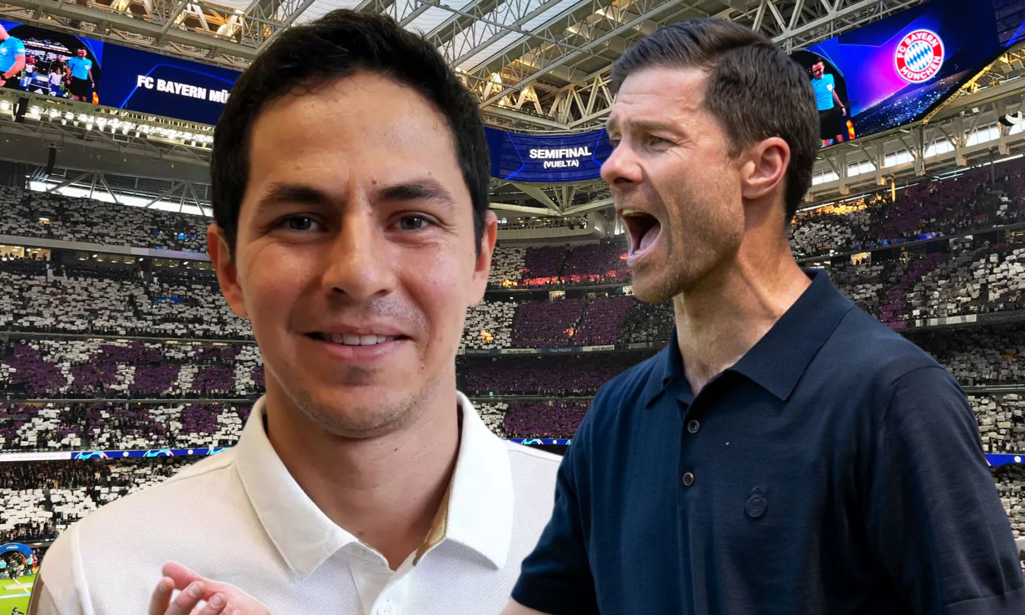 Xabi Alonso integra a un nuevo preparador a su cuerpo técnico