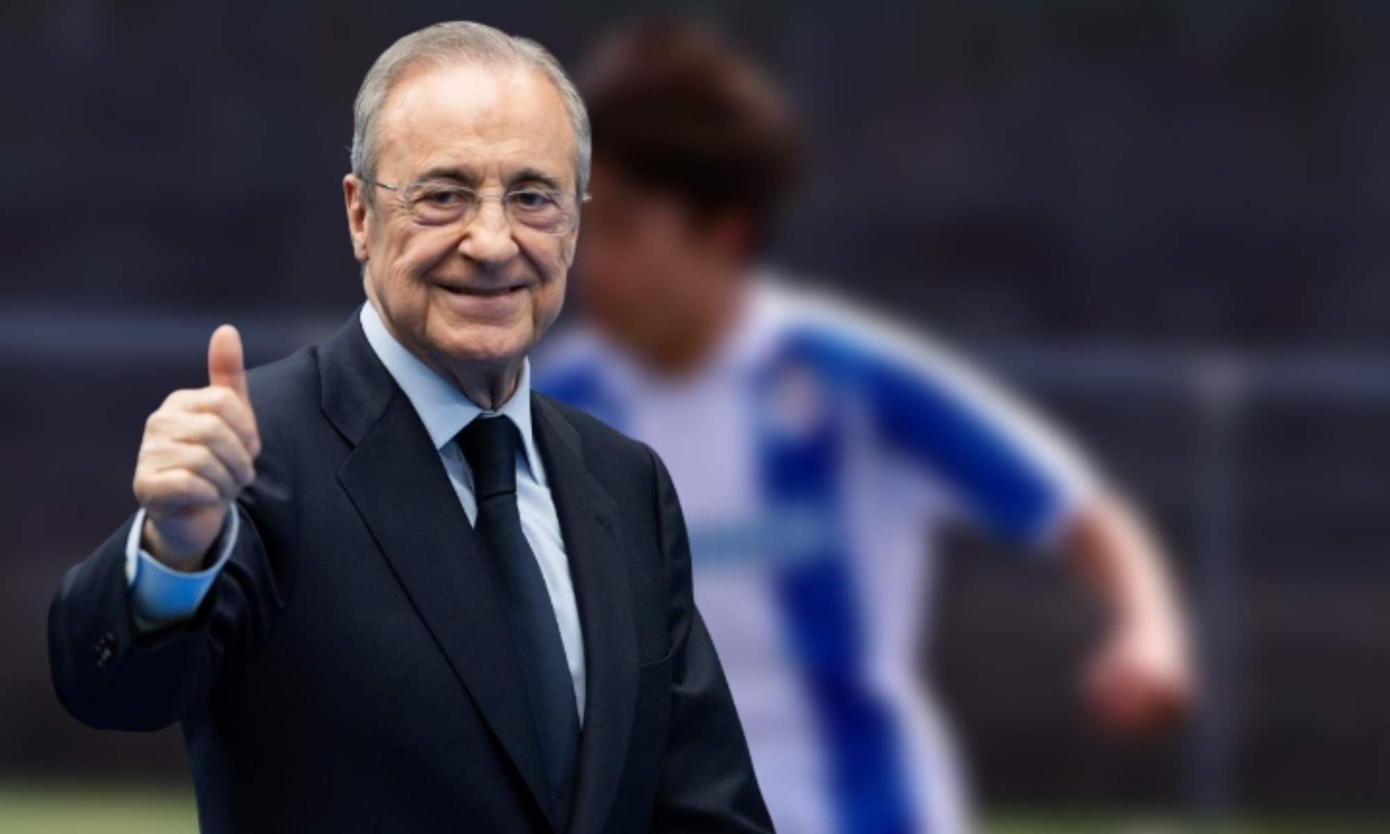 Florentino Pérez ha conseguido un buen fichaje para La Fábrica.