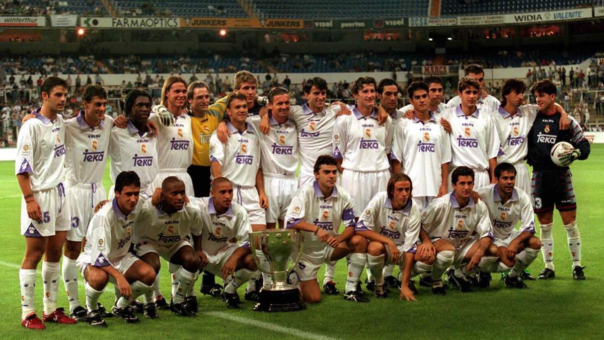 Kelma y Teka recuperaron la Champions para el Real Madrid