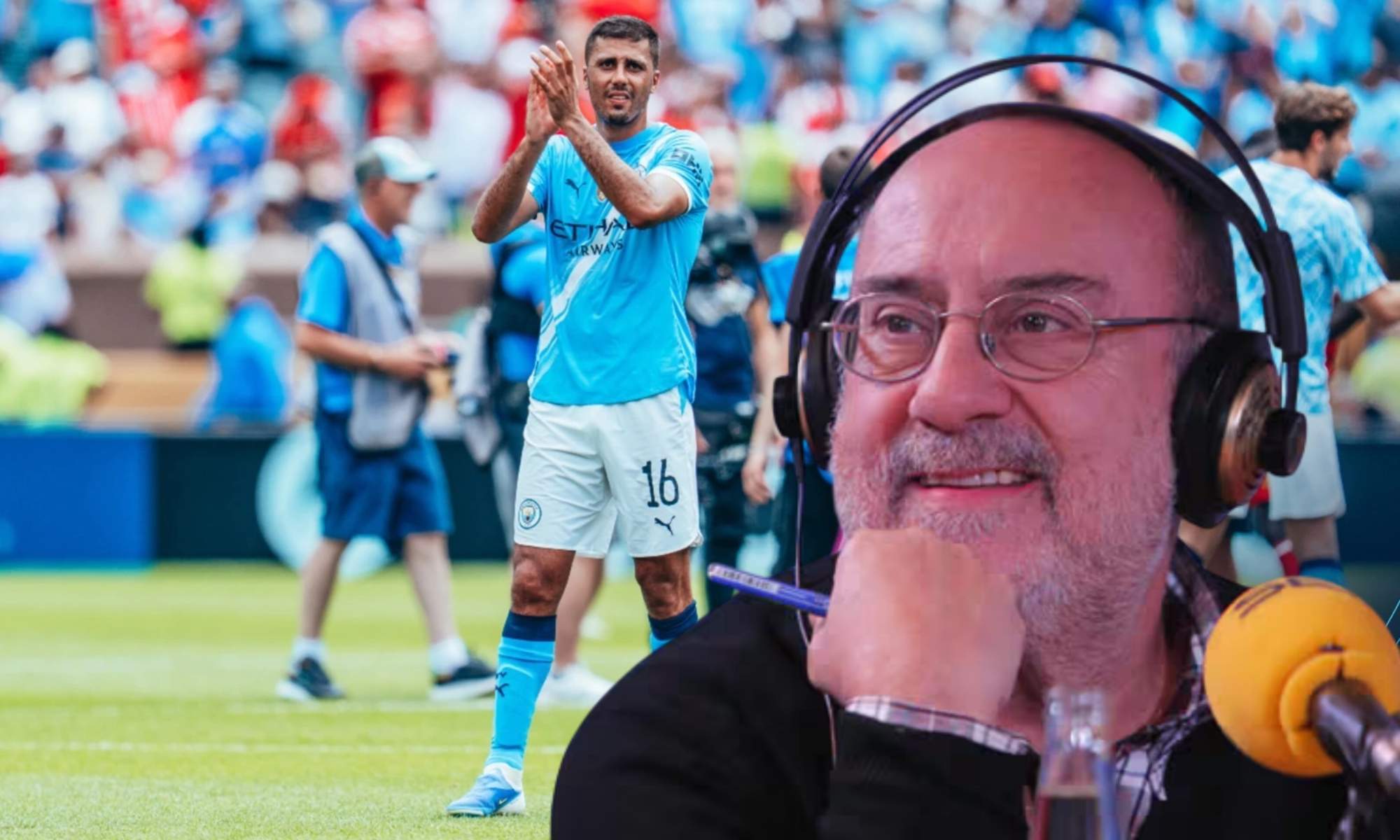 Alfredo Relaño ha analizado el posible fichaje de Rodri Hernández por el Real Madrid.