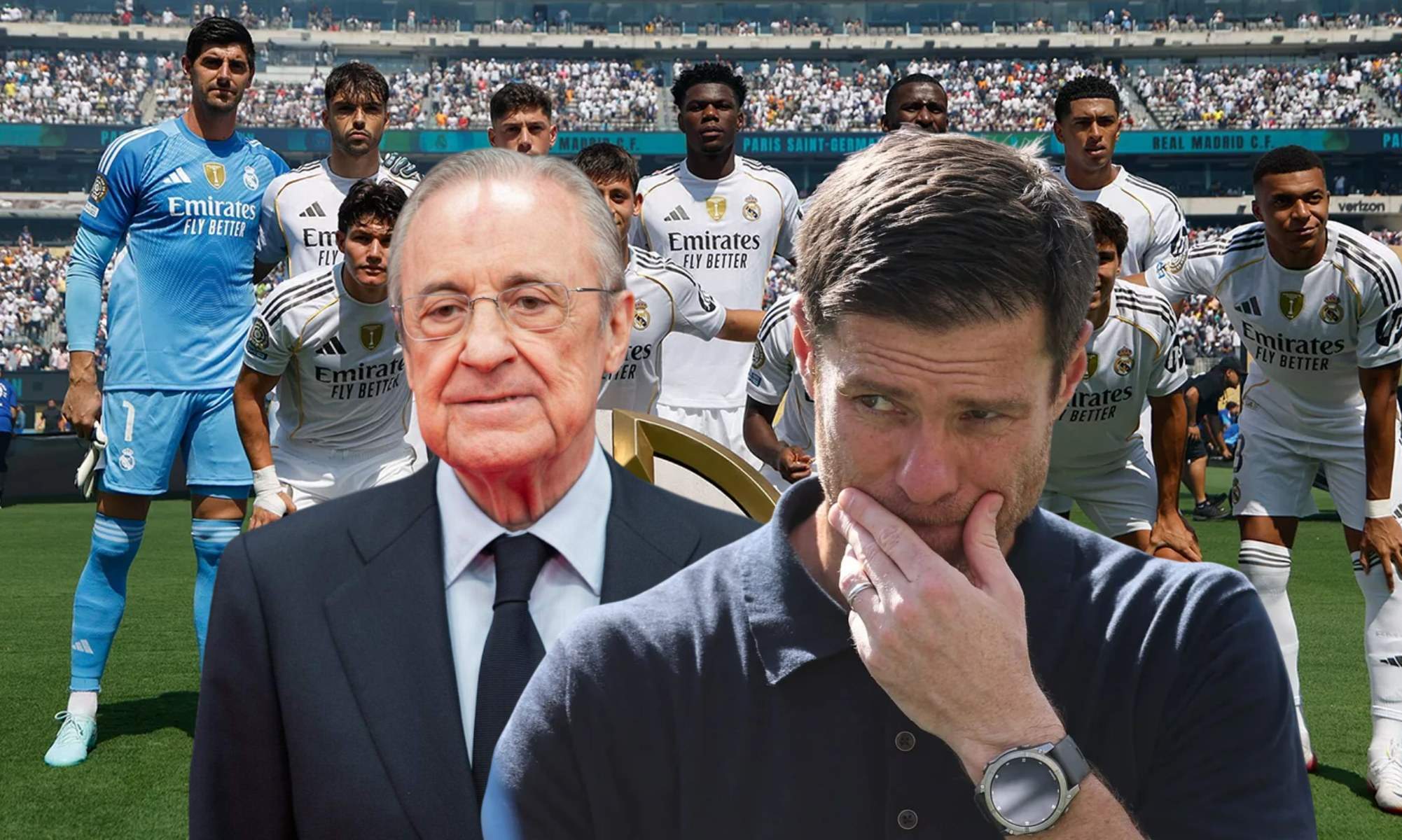 70 millones y se marchará del Real Madrid