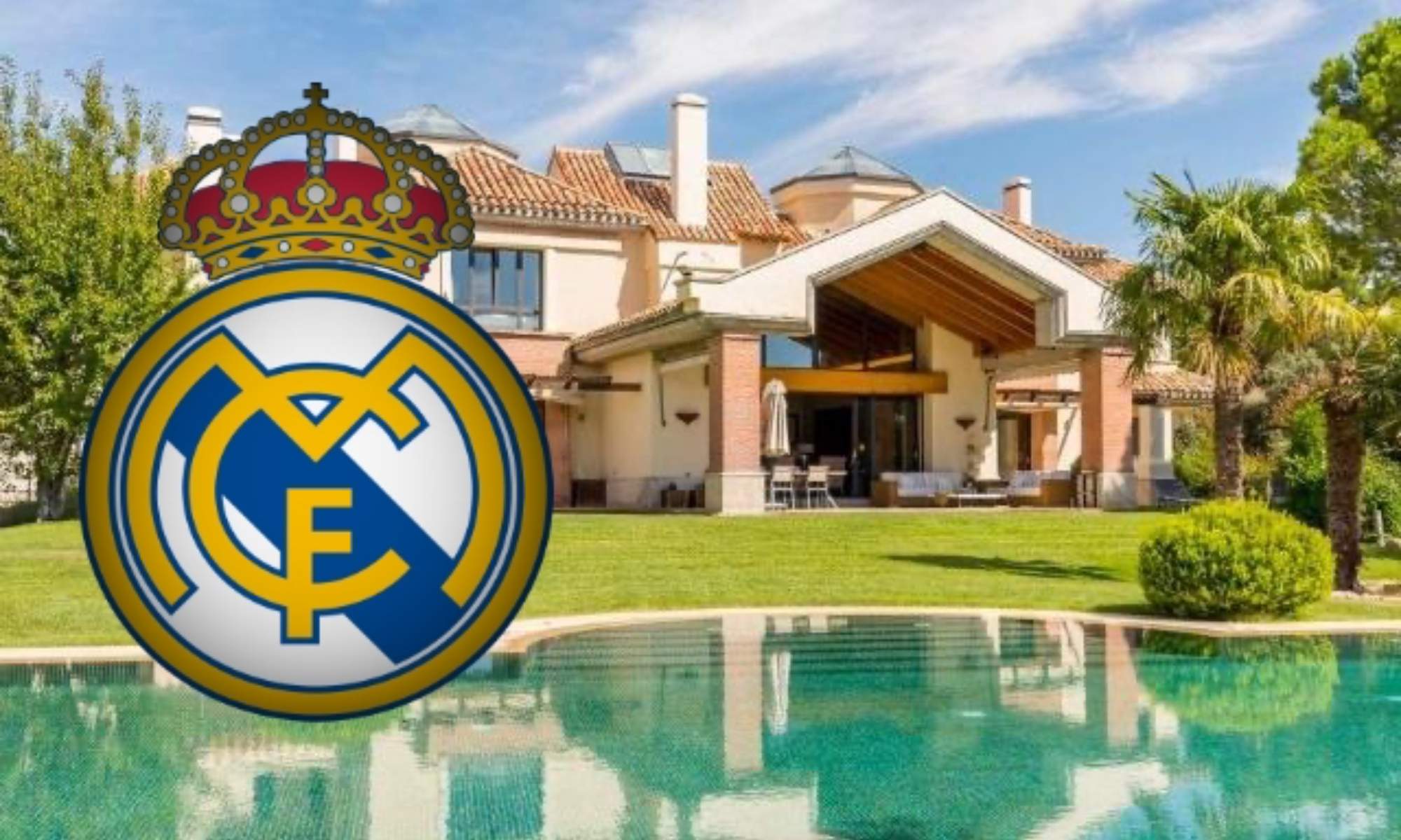 La plantilla del Real Madrid vive en zonas de lujo con precios inalcanzables para la gran mayoría de particulares.
