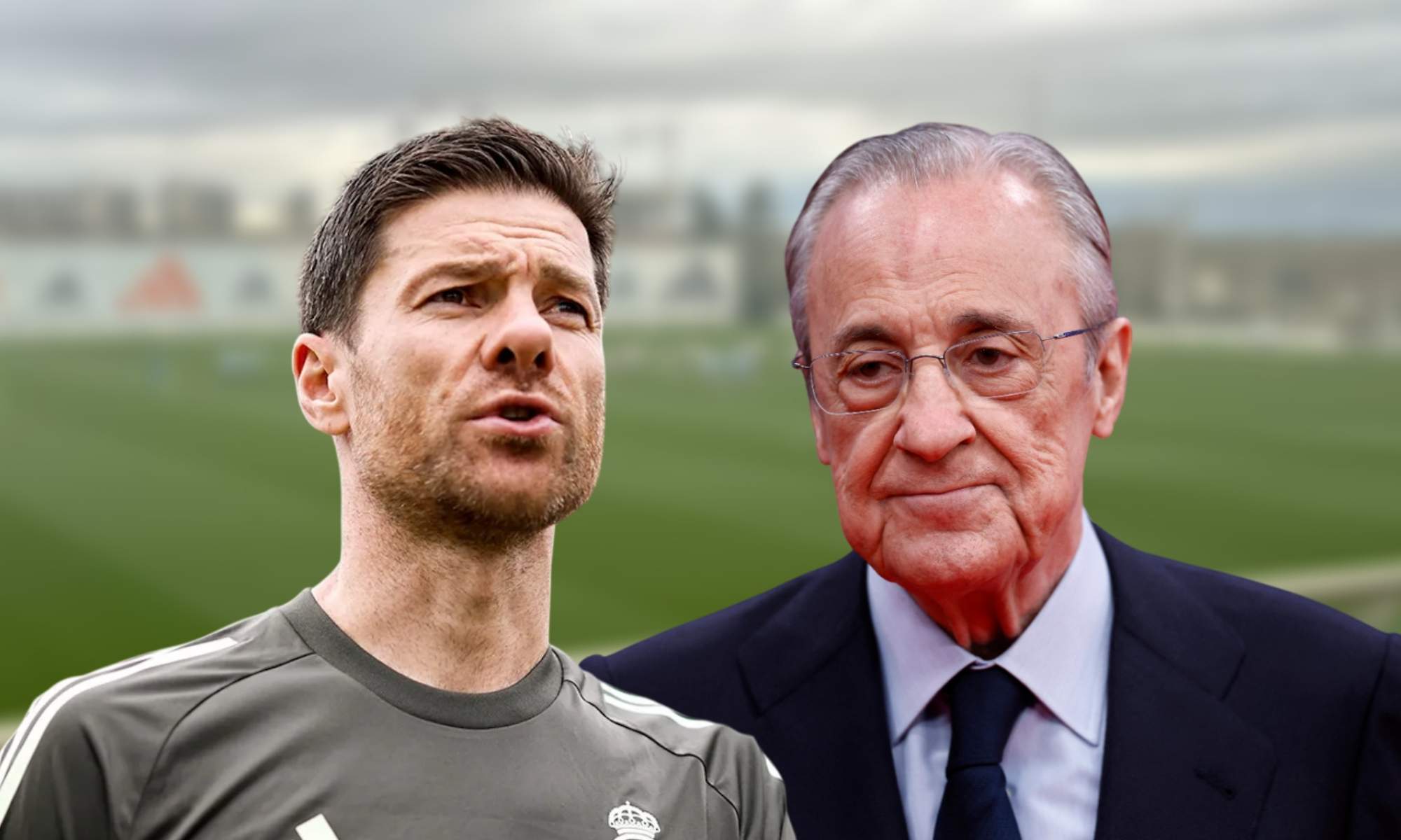 Xabi Alonso le ha reiterado a Florentino Pérez un fichaje que el técnico considera necesario para el primer equipo del Real Madrid.