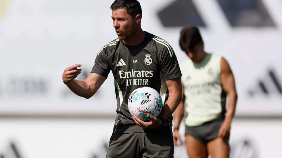Xabi Alonso Xabi Alonso