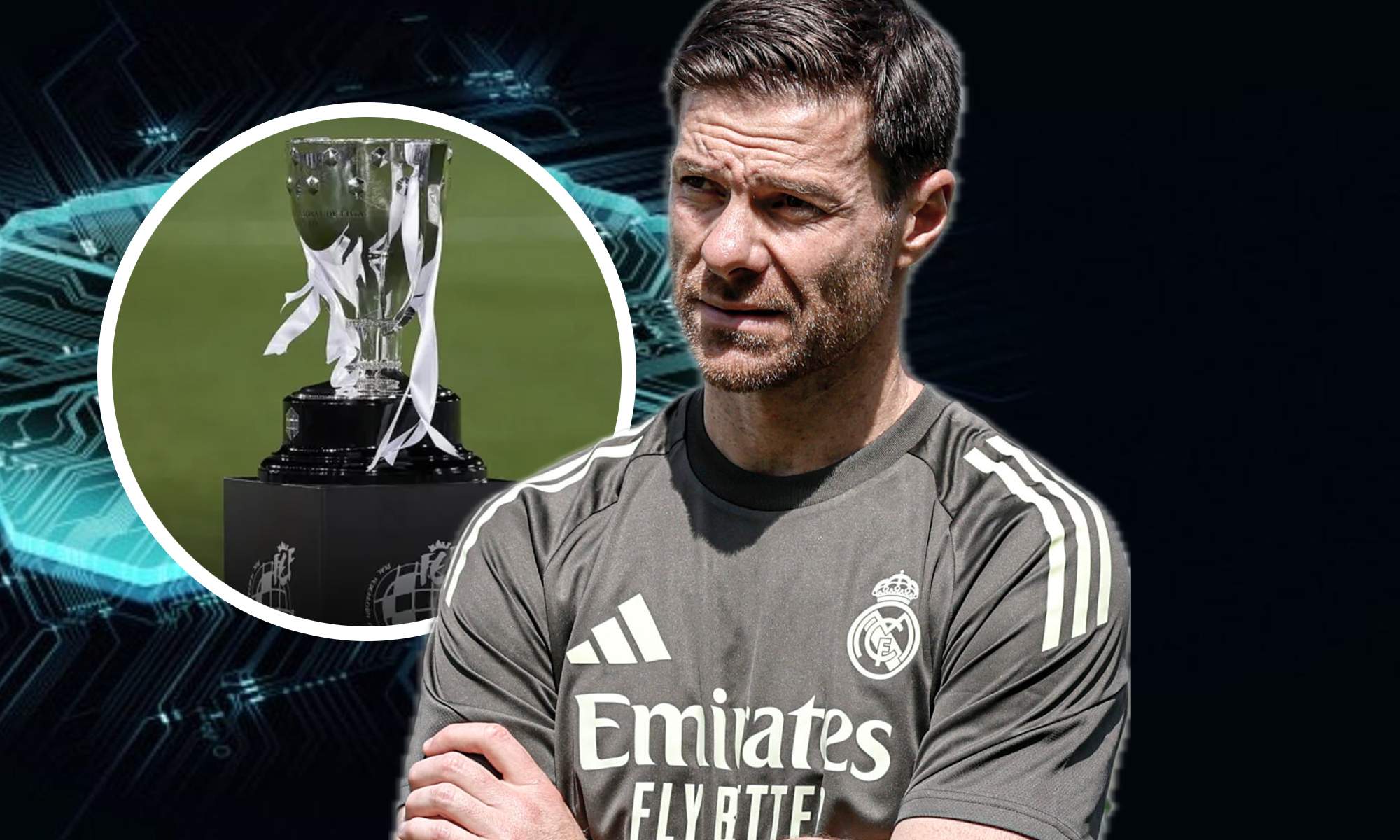 Quién ganará LaLiga según la IA, entre Real Madrid, Barça y Atleti