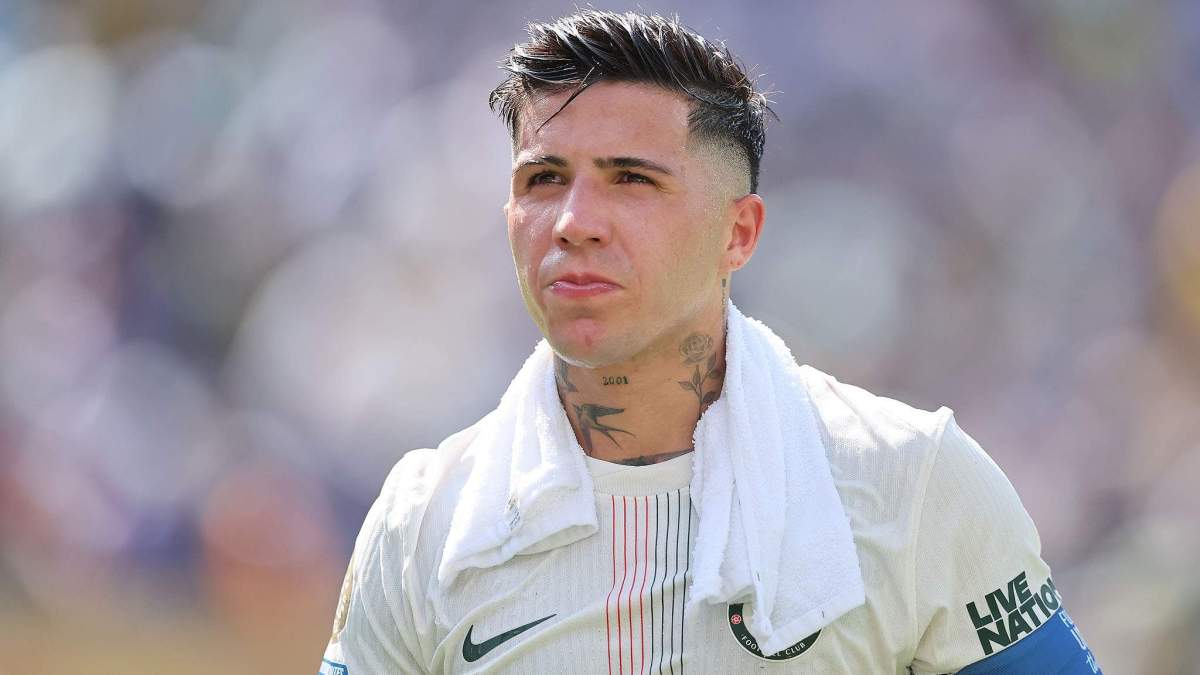 enzo fernandez mundial chelsea