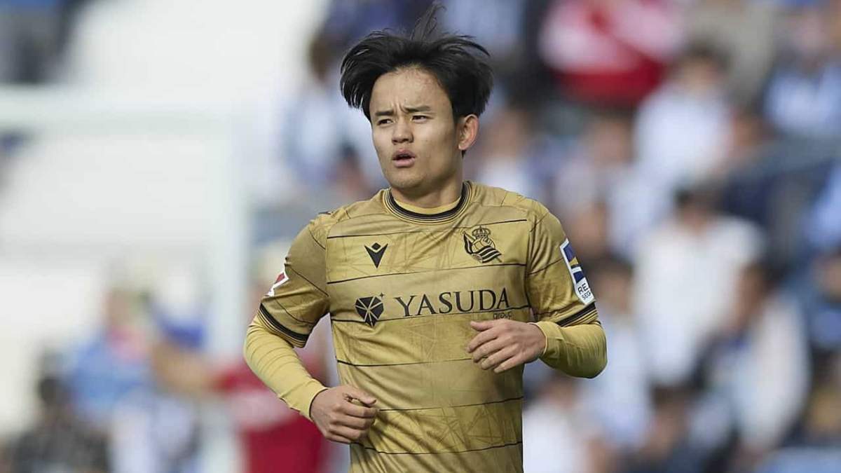 take kubo partido realsociedad take kubo partido realsociedad