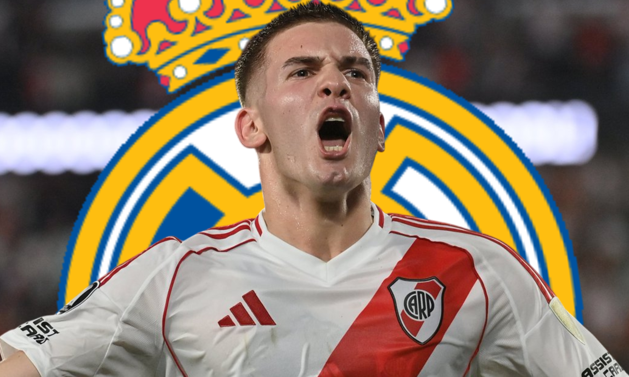 Franco Mastantuono ya tiene fecha definitiva para unirse al Real Madrid al completo