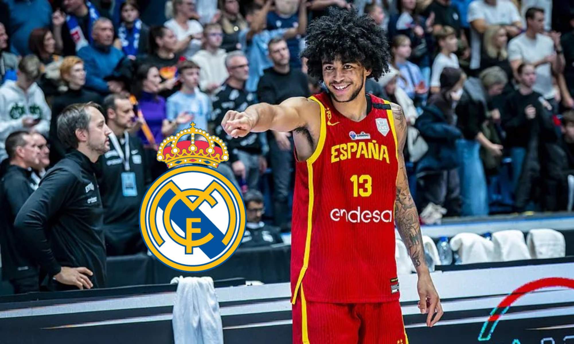 Izan Almansa ficha por el Real Madrid