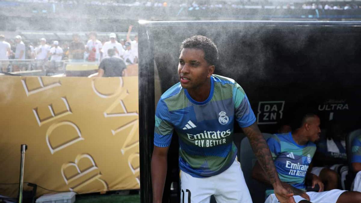 Rodrygo Goes Rodrygo Goes