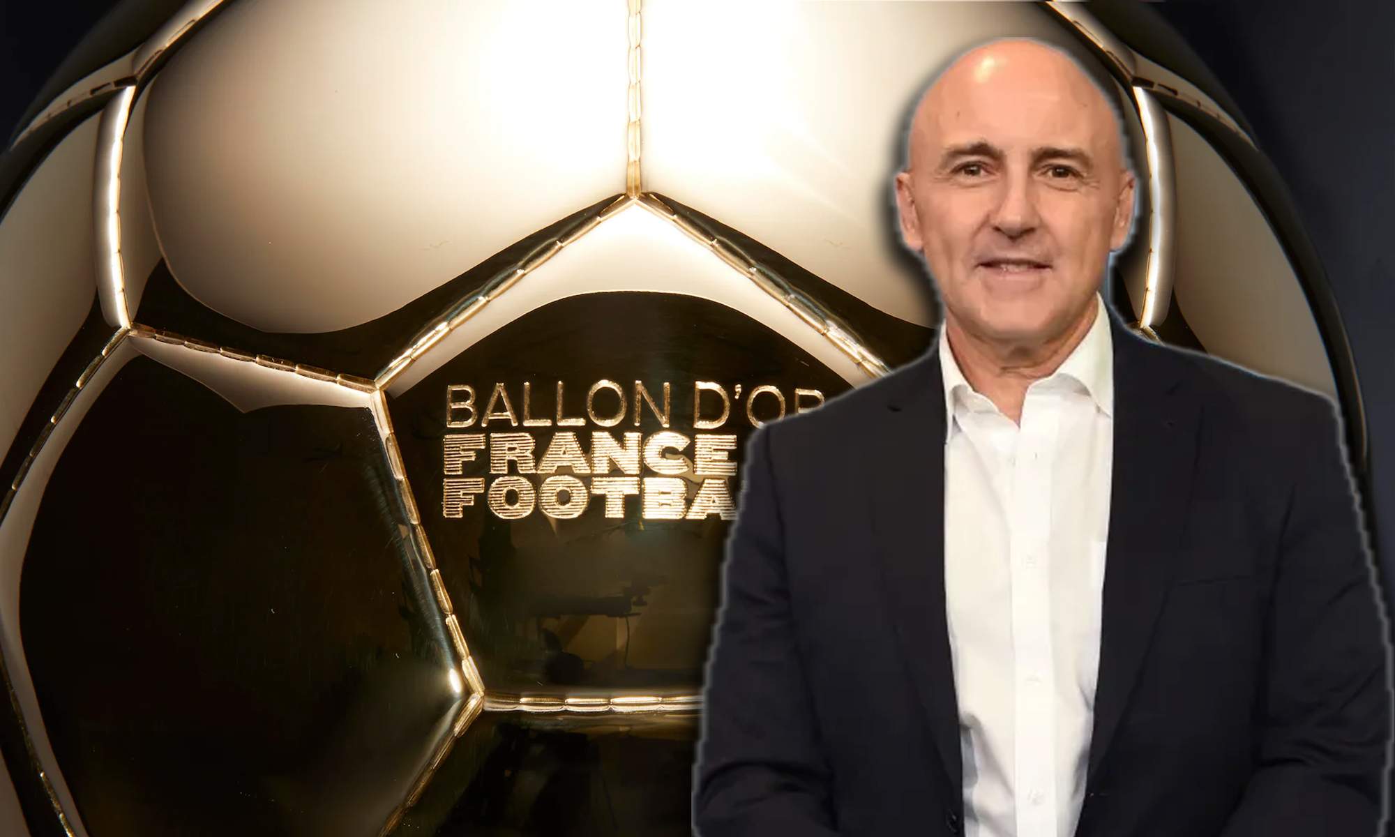 Maldini no esconde quién es su favorito para el Balón de Oro, dardo al Real Madrid: "Para mí..."