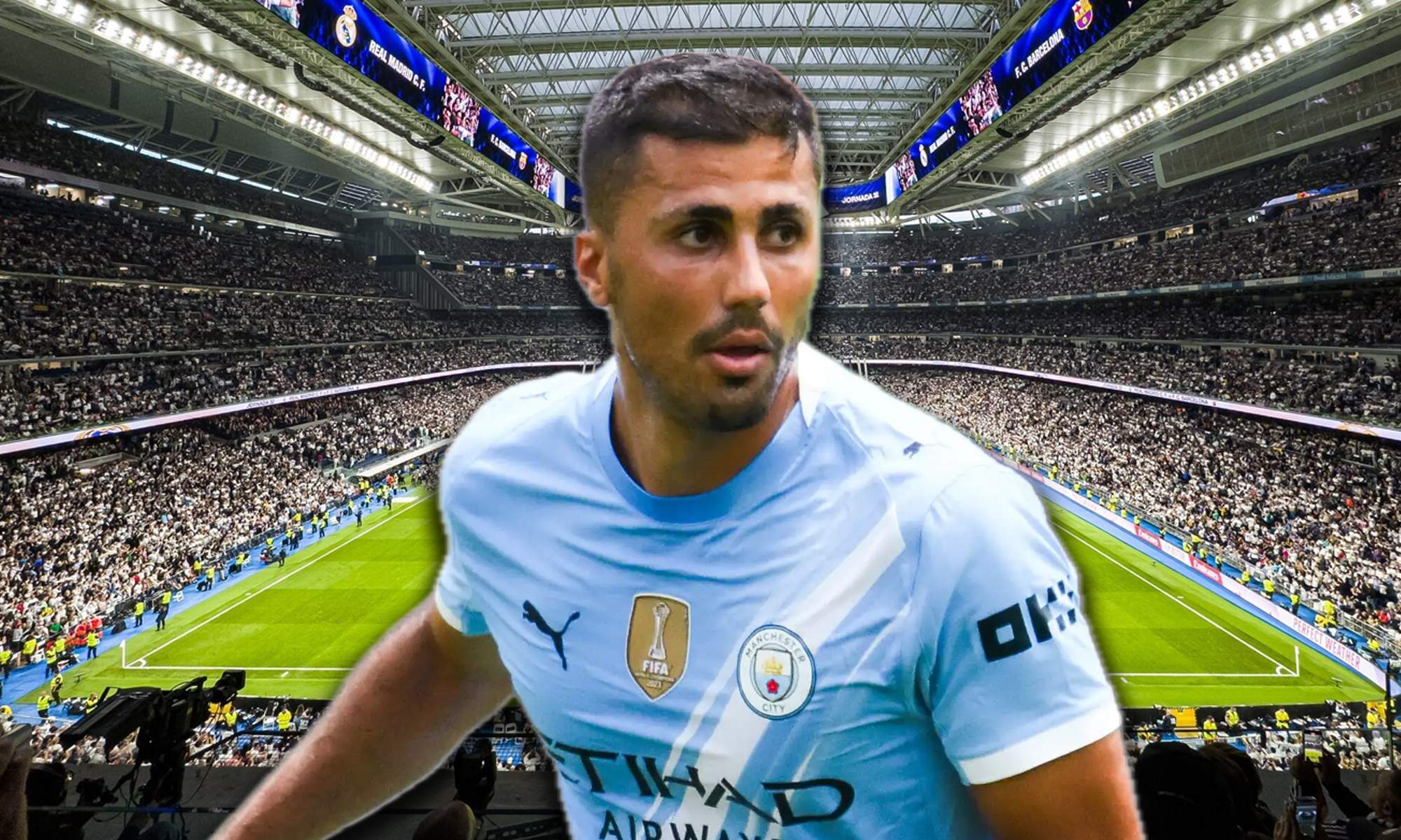 Cerrado el capítulo de Rodri con el Real Madrid