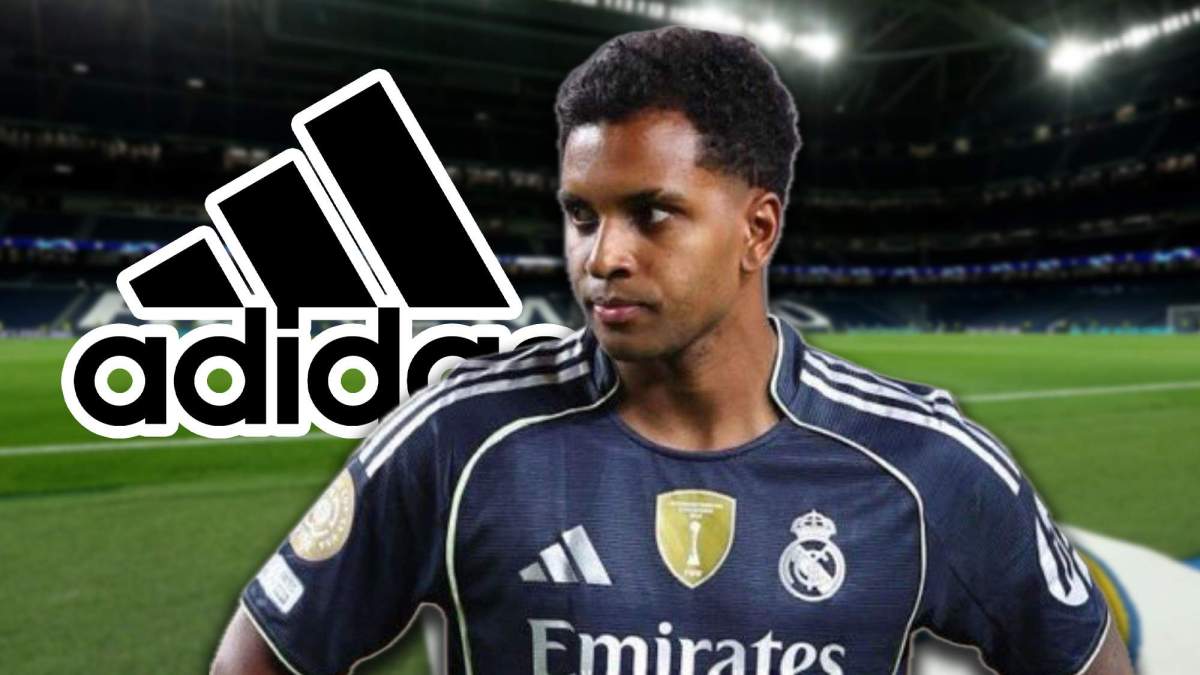Adidas 'elige' los 2 equipos ideales para Rodrygo si se va del Real Madrid