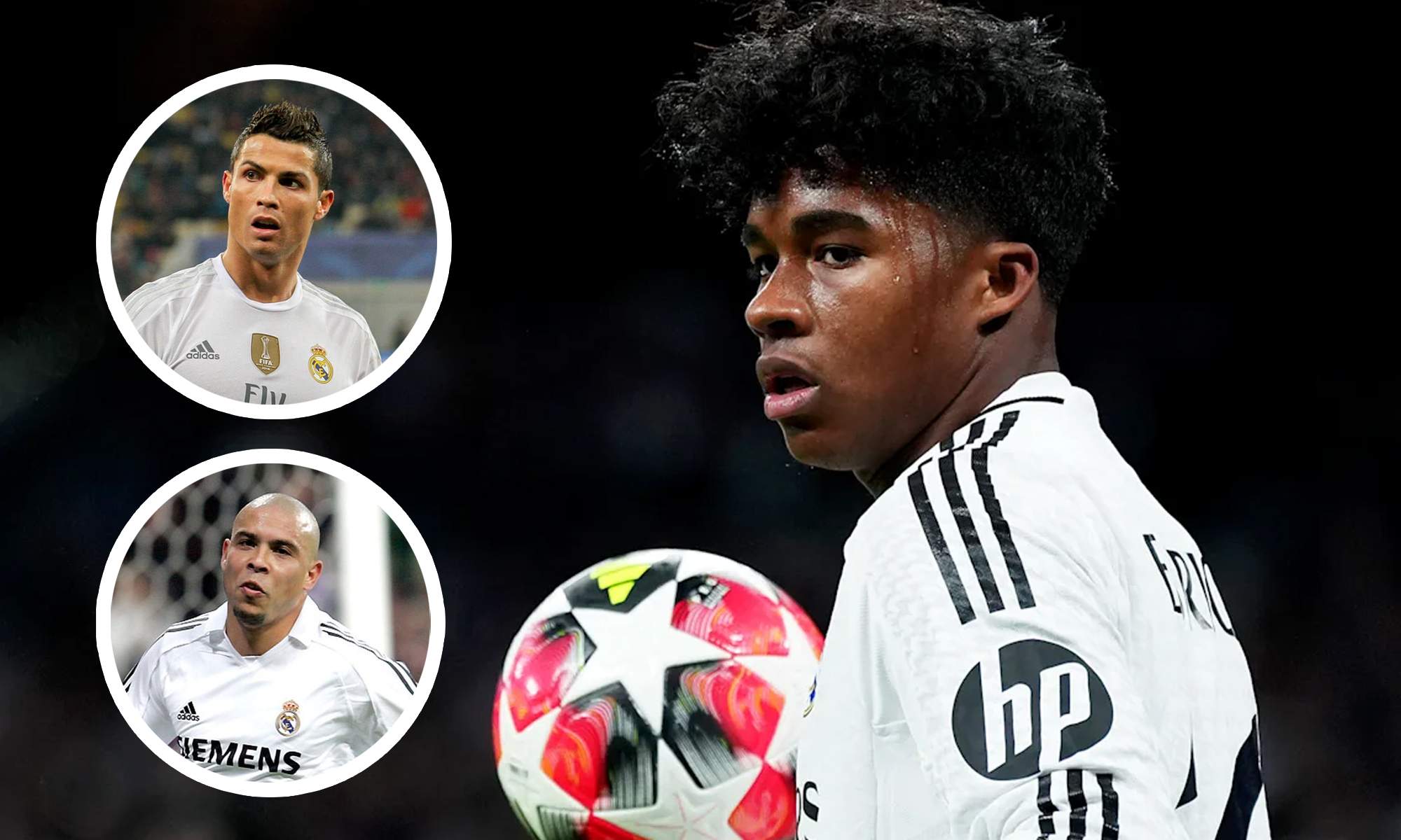 Los 42 jugadores que han llevado el dorsal 9 en la historia del Real Madrid