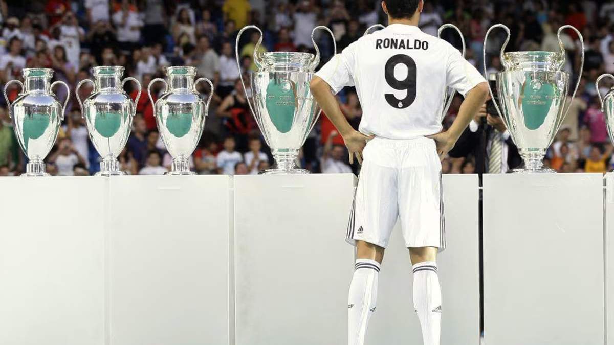 Cristiano Ronaldo Cristiano Ronaldo