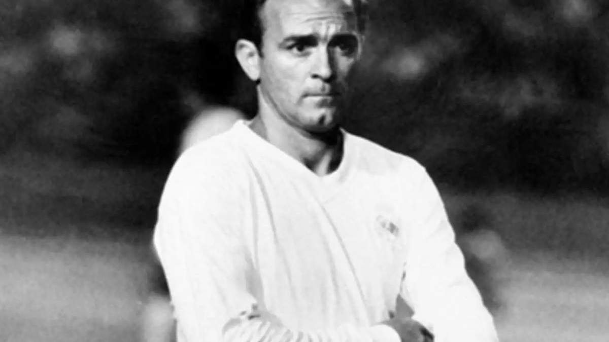 Alfredo Di Stéfano Alfredo Di Stéfano