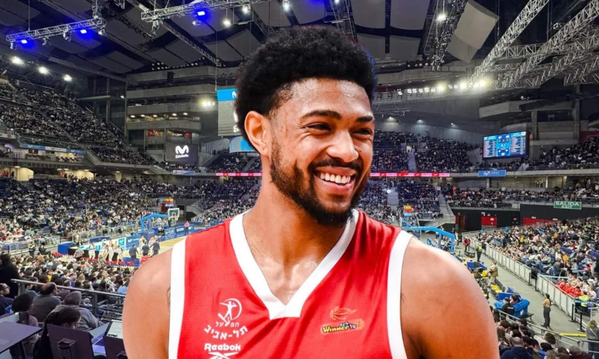 El Real Madrid podría haber descartado finalmente el fichaje de Bruno Caboclo.