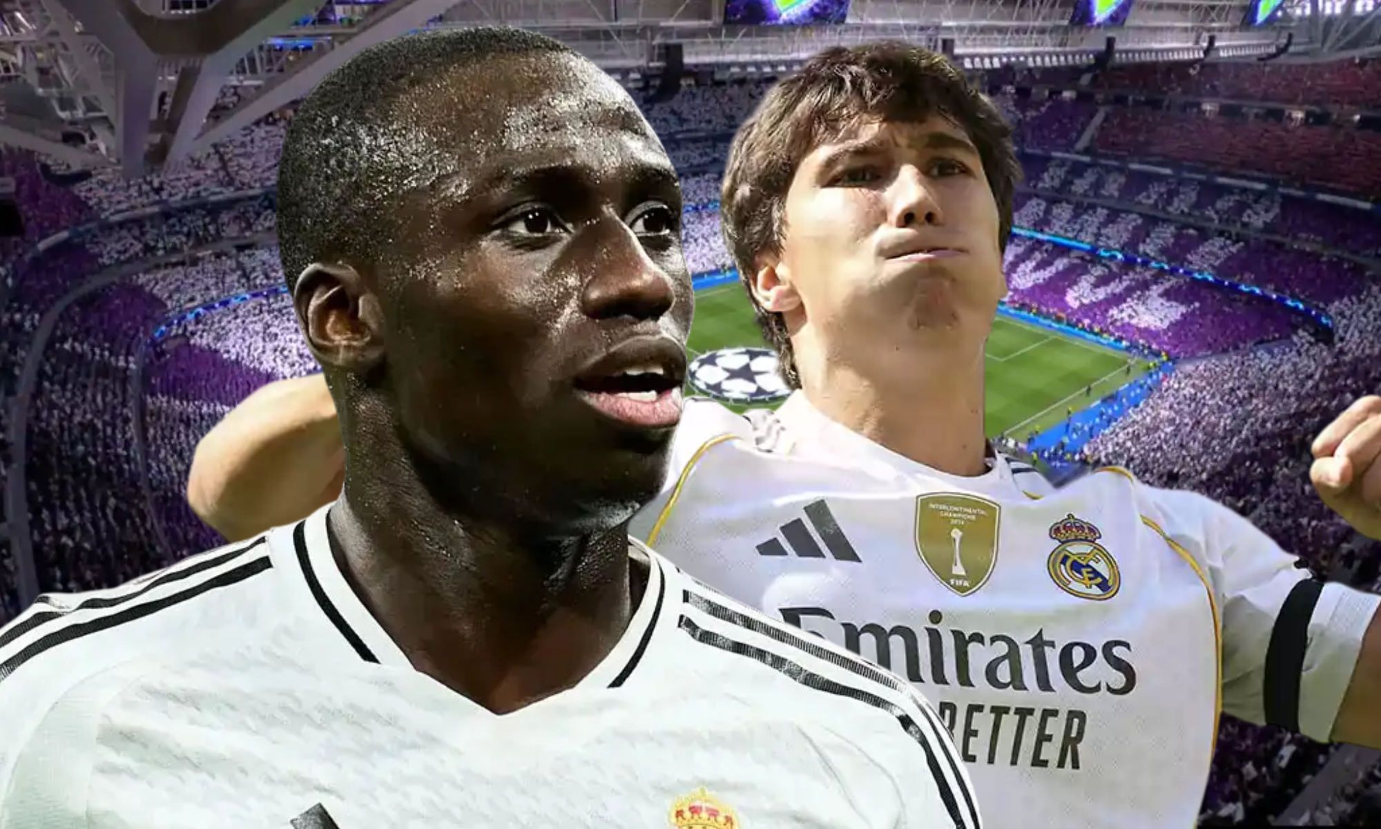 Los más allegados de Ferland Mendy protestan por la renovación de Gonzalo García