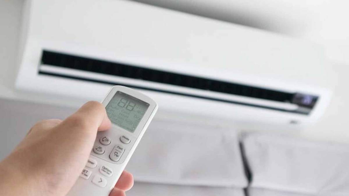 Aire acondicionado Aire acondicionado