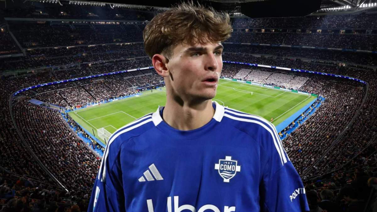 El Real Madrid sigue muy pendiente de Nico Paz.